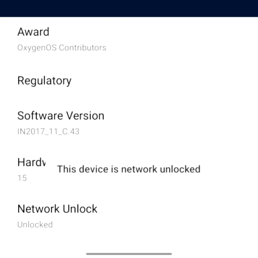 OnePlus 8 Unlocked Phone